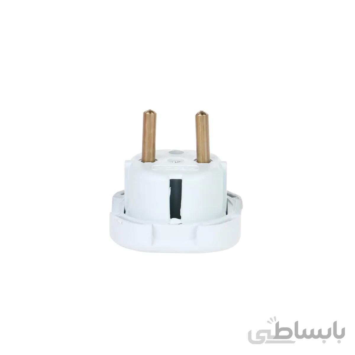 تبدیل برق 3 به 2 ATLAS - سفید
