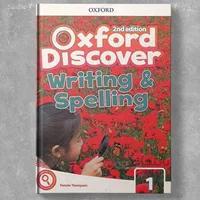 Oxford Discover Writing and Spelling 1 2nd