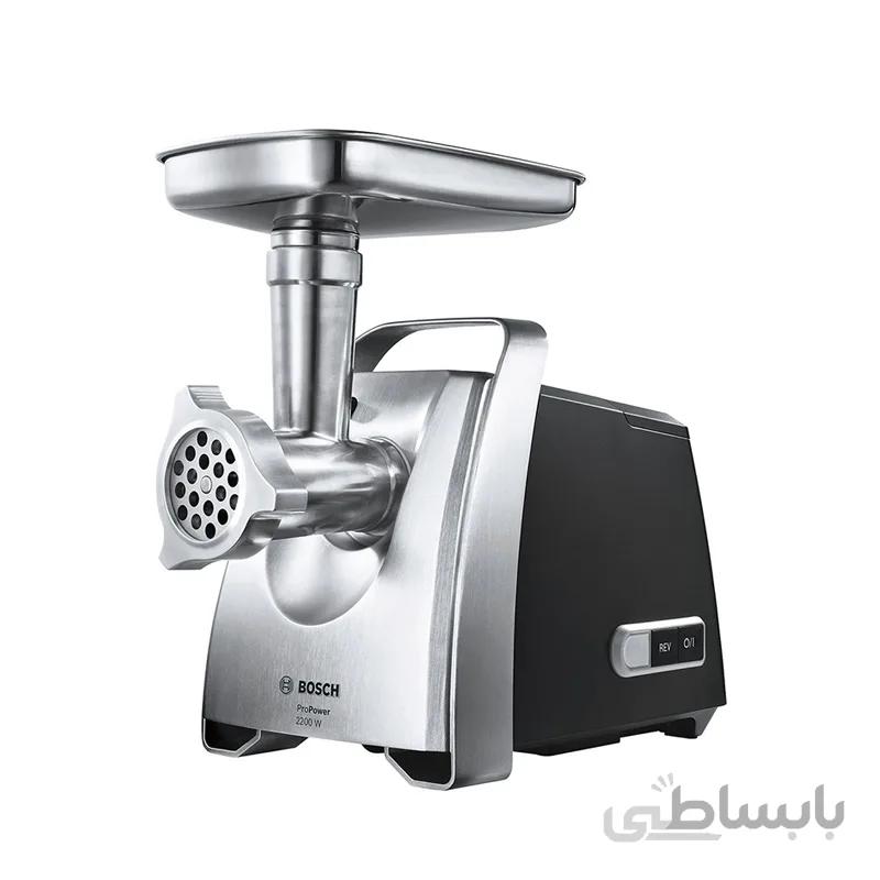 چرخ گوشت بوش مدل BOSCH MFW68680 ا BOSCH Meat Grinder MFW68680