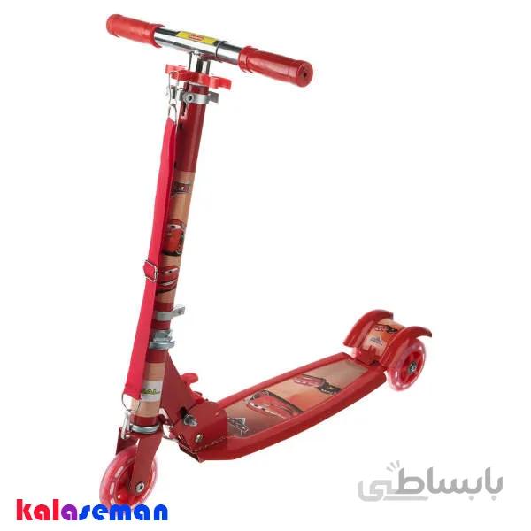 اسکوتر رجال مدل Car