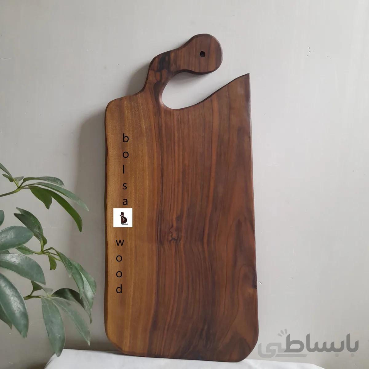 زیباترین تخته سرو ایران