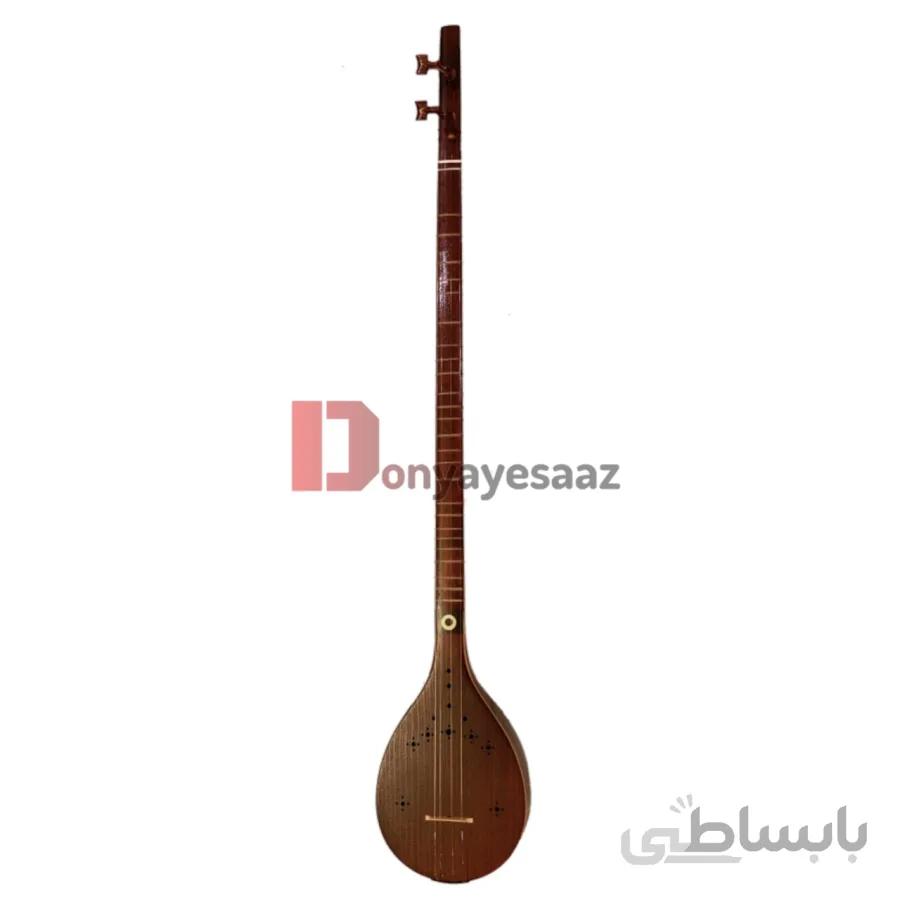 سه تار حسن زادخیل دو مهر