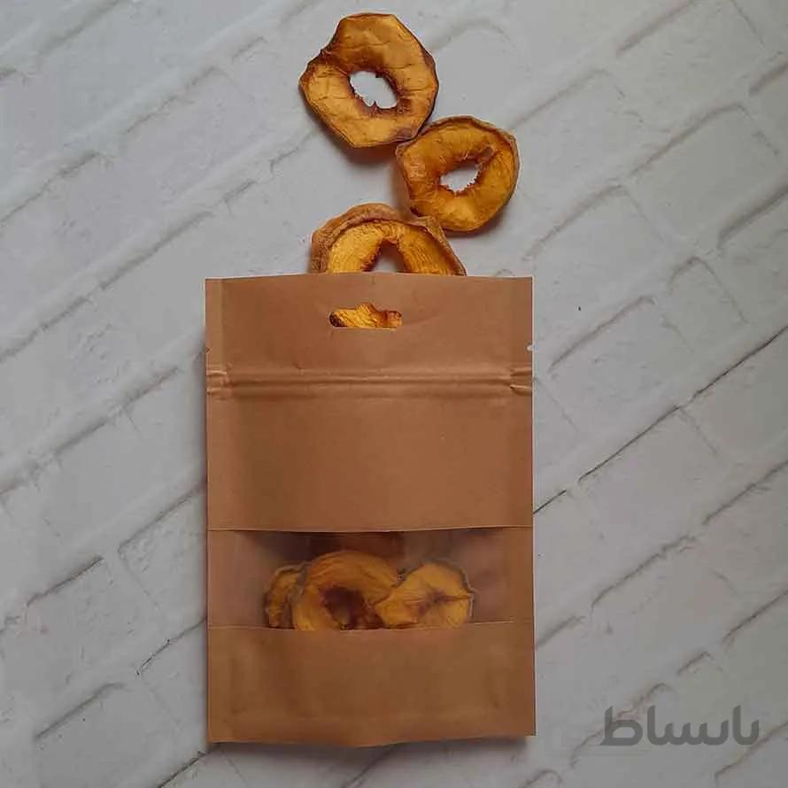 هلو خشک چیپسی ممتاز
