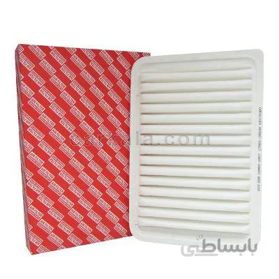 فیلتر هوای تویوتا کمری مدل 2007 به بالا نمونه 2