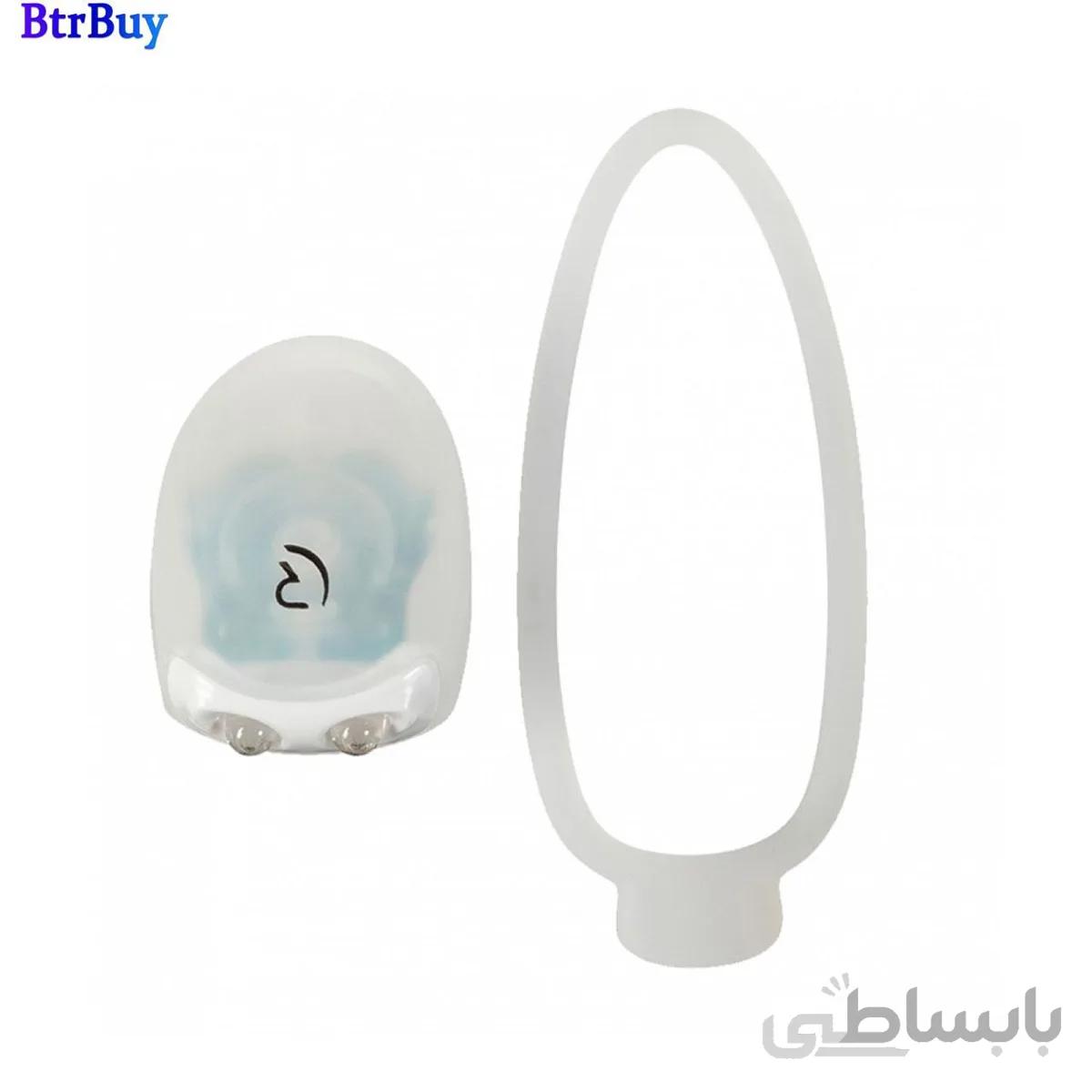 چراغ خطر دوچرخه ار اف ار مدل clip