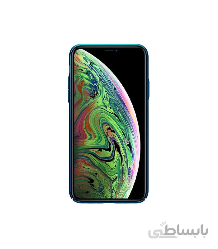 کاور محافظ نیلکین مدل Super Frosted Shield مناسب برای گوشی Apple iPhone 11 Pro Max