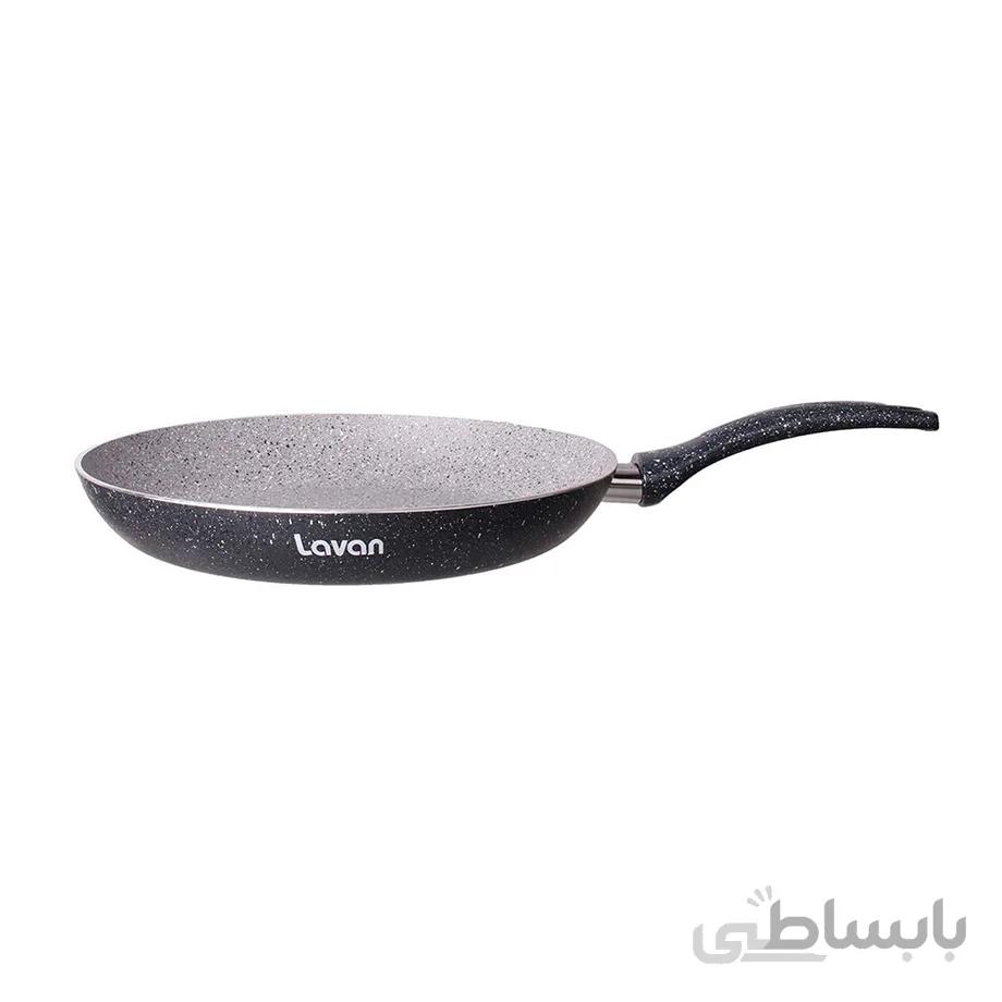 تابه گرانیتی تکدسته لاوان مدل تیتان سایز 28