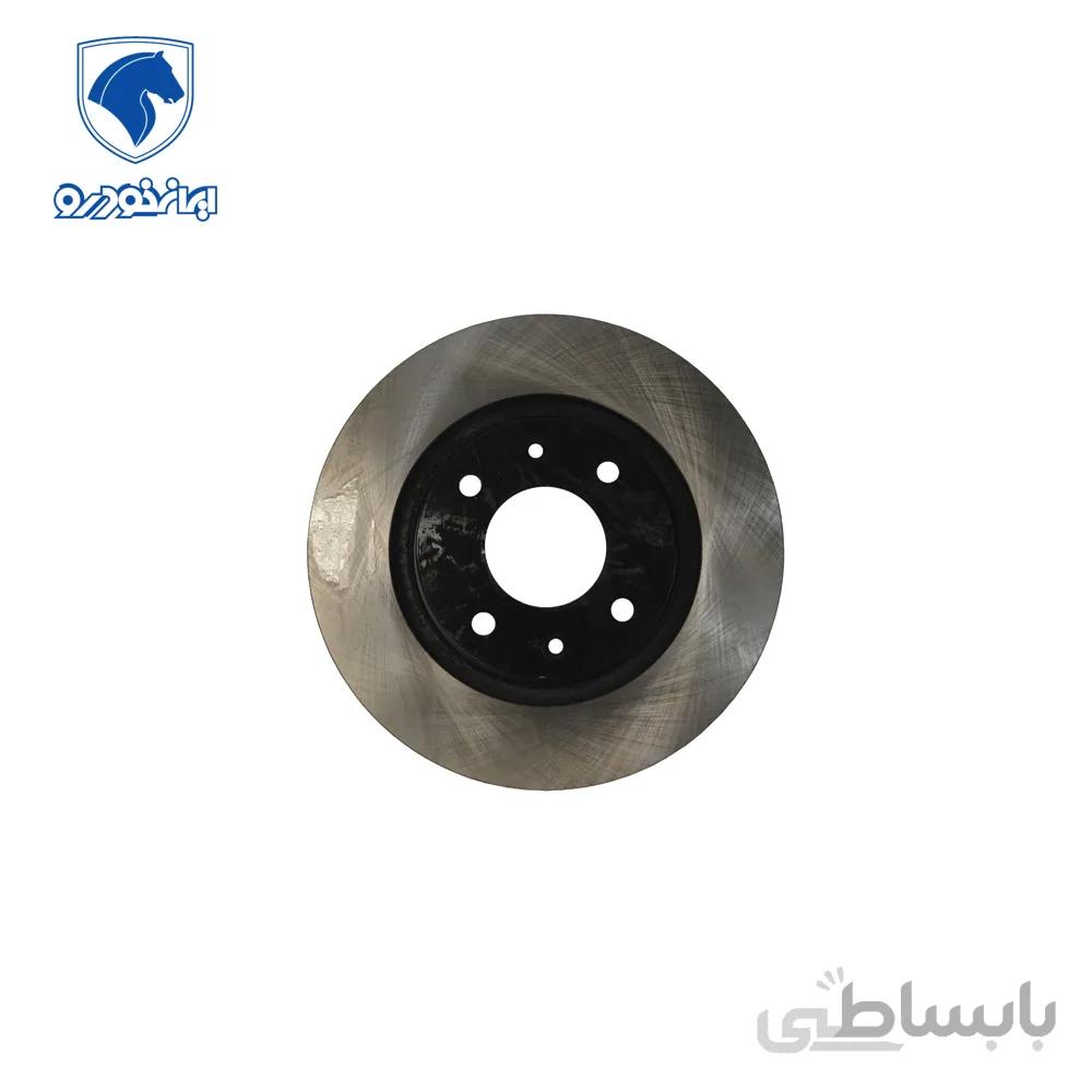 دیسک چرخ جلو رانا