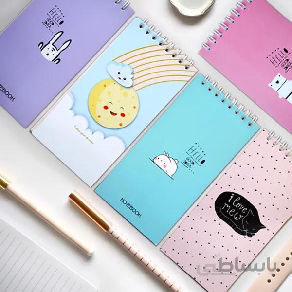 دفترچه یادداشت دلتا کد D30