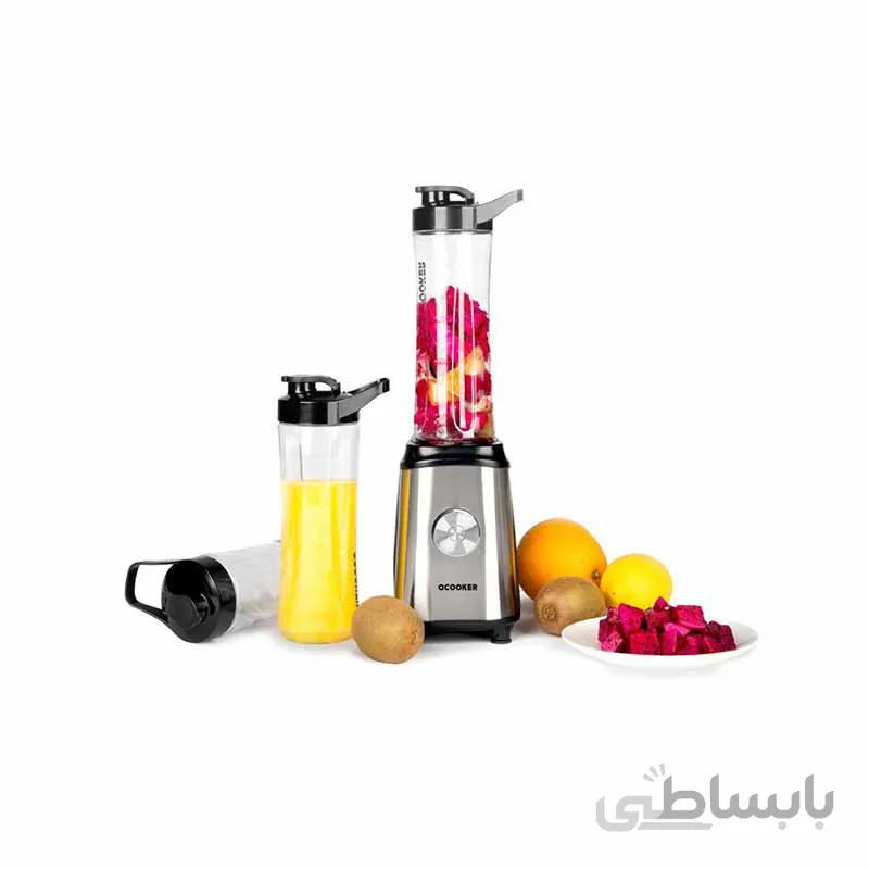 مخلوط کن چندکاره قابل حمل شیائومی Xiaomi Blender OCooker CD BL01 ا Xiaomi Blender OCooker CD BL01
