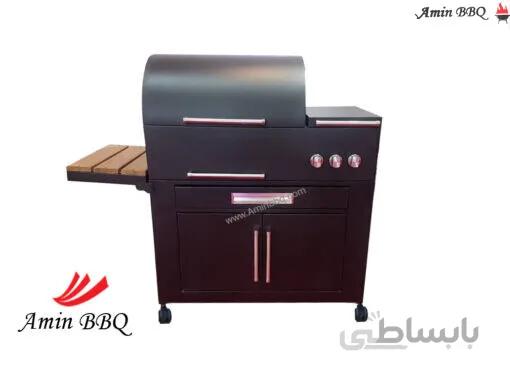 باربیکیو مدل AMINBBQ-BRC-092