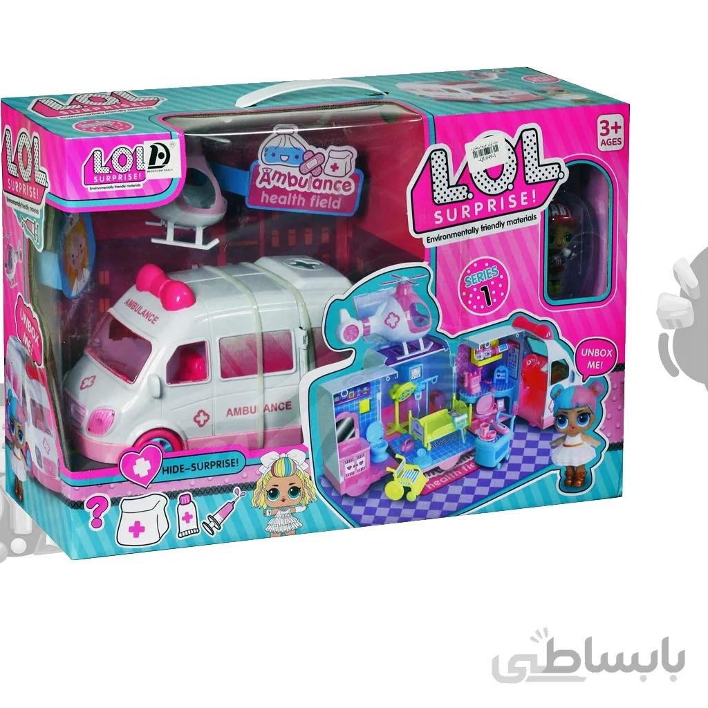 آمبولانس LOL