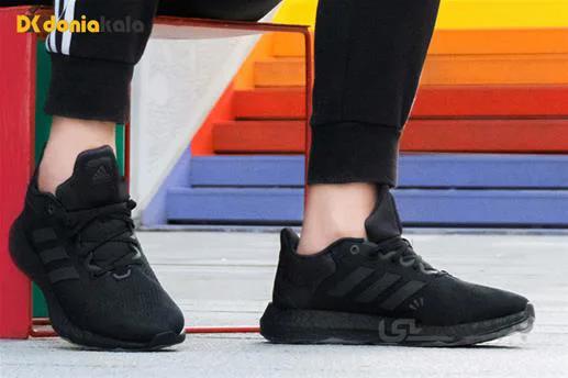 کتانی آدیداس اورجینال پیاده روی | دویدن | اسپرت مدل ادیداس پوربوست Adidas PUREBOOST 21 gy5095 ا Original running jogging sneakers Adidas PUREBOOST 21 gy5095