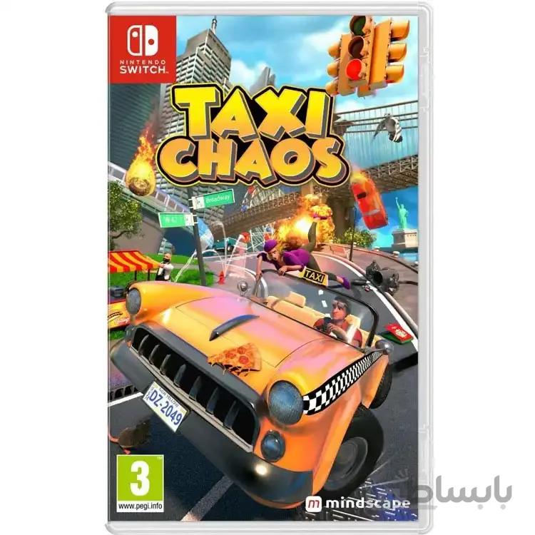 بازی Taxi Chaos - مخصوص نینتندو سوئیچ