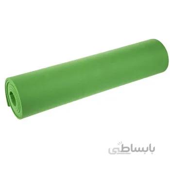 زیرانداز یوگا شش میل ، مت ورزشی شیش میل ، مت یوگا ضخامت 6 میلی متر سبز