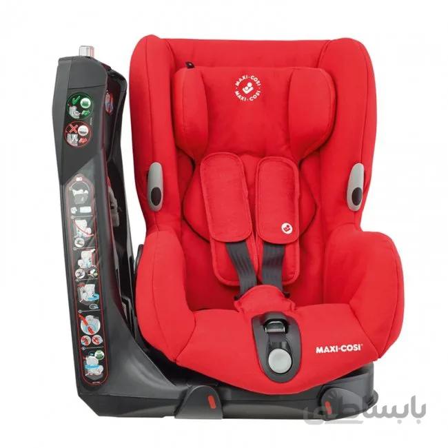 صندلی ماشین مکسی کوزی Maxi-cosi Axiss Nomad Red مدل 8608586110