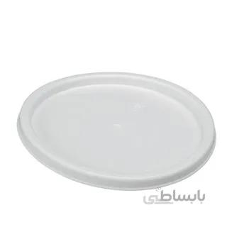 درب ظرف خردکن همزن عمودی بوش ( سفید )