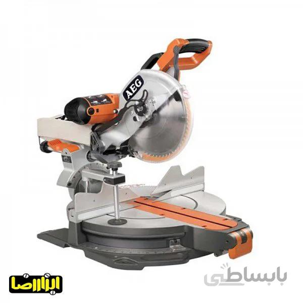 اره فارسی بر آاگ 1800 وات مدل PS305DG