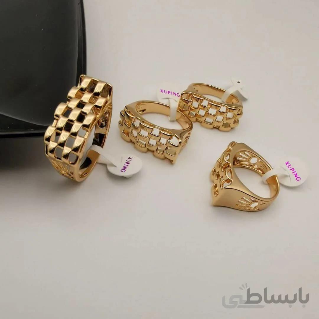 انگشتر کد WA044