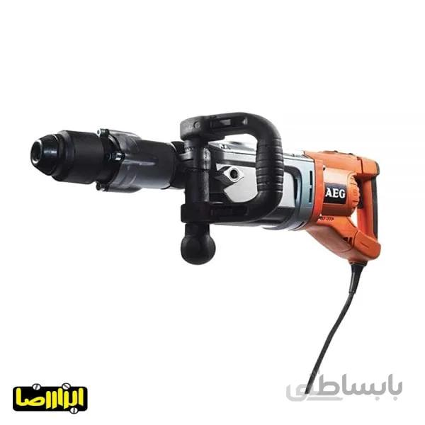 چکش تخریب آاگ 11 کیلویی مدل PM10E