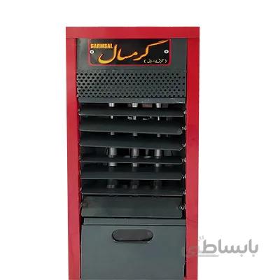 هیتر گازی ۳۴۰ گرمسال