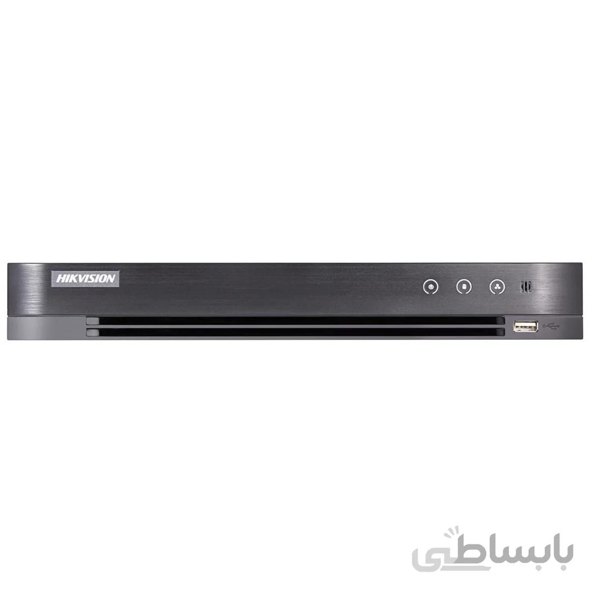 ضبط کننده ویدئویی تحت شبکه هایک ویژن مدل DS-7208HUHI-K1