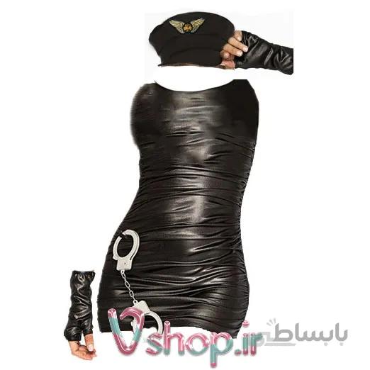 کاستوم پلیسی 4 تکه