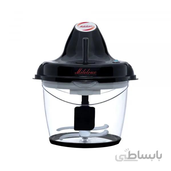 خردکن برقی همه کاره مایل لوکس مدل 800ML4 چهار تیغ