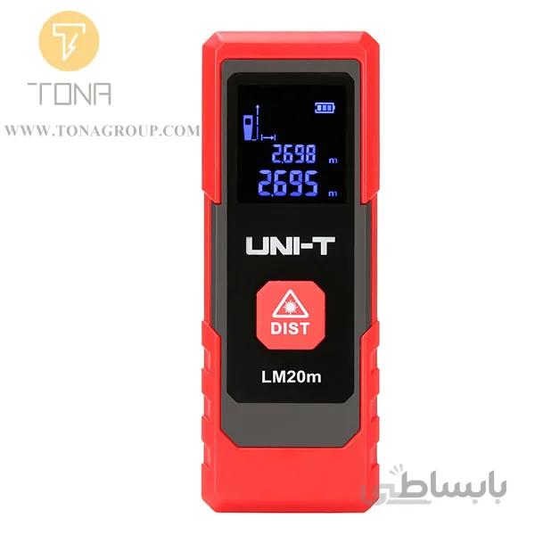 متر لیزری LM20