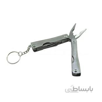 دمباریک استیل ابزاردار تاشو