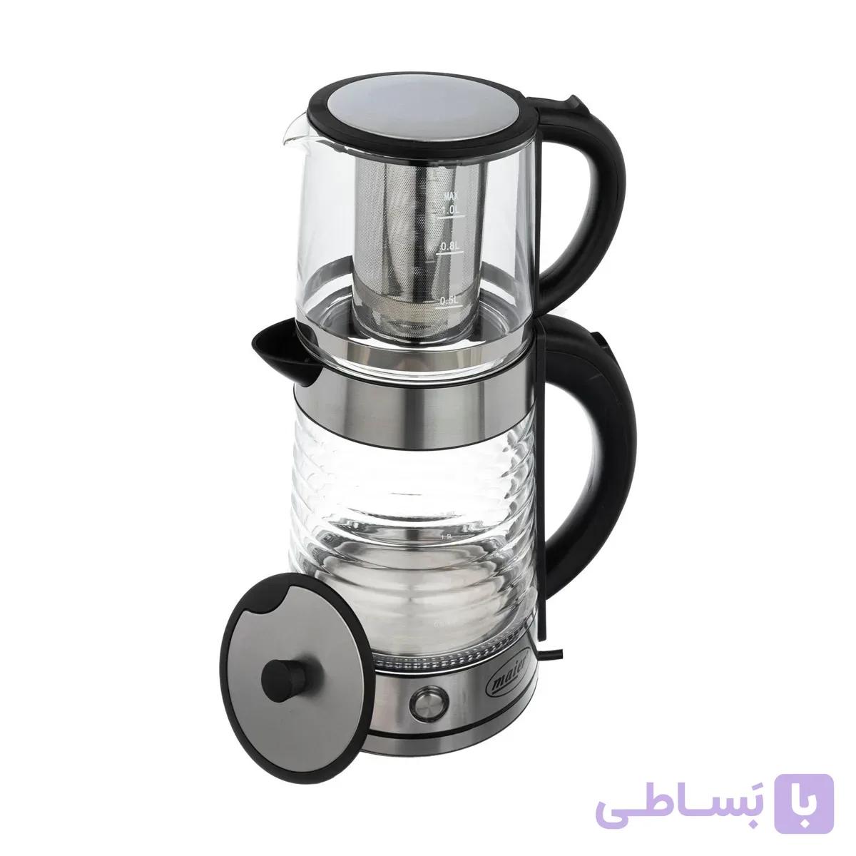 چای ساز مایر mr-2044 — تصویر 1