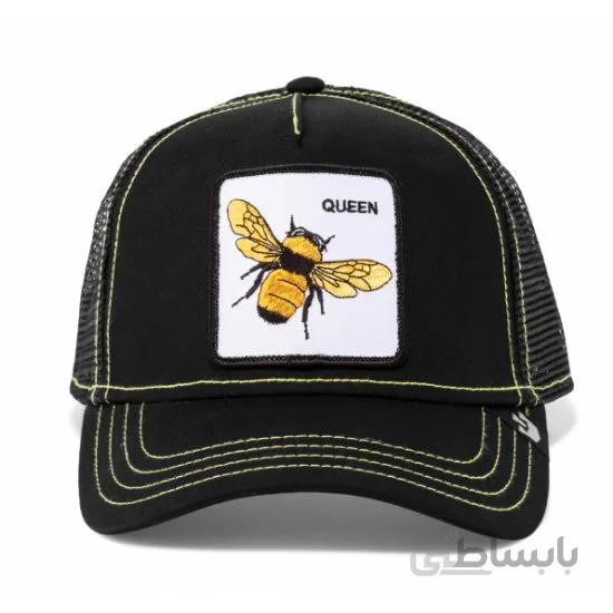 کلاه نقاب دار مدل Goorin - Queen Bee / Black