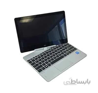 لپ تاپ لمسی ۱۱٫۶ اینچی اچ پی الایت بوک مدل HP EliteBook Revolve 810 G2 i5-4300U 8GB 256GB SSD Intel