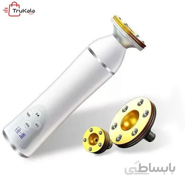 دستگاه 3 در 1 دیجیتالی ماساژ بدن و حجم دهنده ی سینه و باسن و سم زدایی