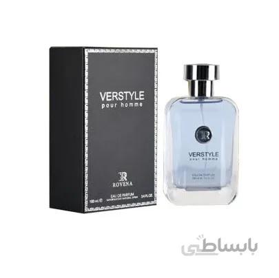 ادوپرفیوم عطر VERSTYLE POUR HOMME حجم 100 میل ** ارسال رایگان **