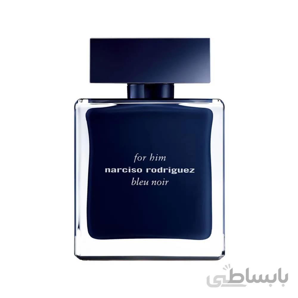 ادو تویلت مردانه نارسیسو رودریگز مدل For Him Bleu Noir حجم 100 میلی لیتر