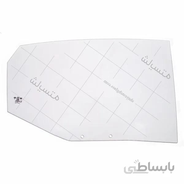 شیشه درب عقب راست برلیانس H330