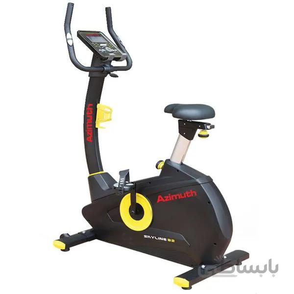 دوچرخه ثابت باشگاهی آذیموس مدل (AZ 8510 (B20 ا Azimuth Exercise Bike (AZ 8510 (B20