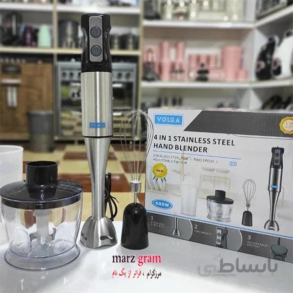 گوشت کوب برقی ولگا مدل 31