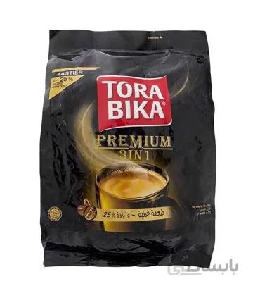 TORABIKA قهوه فوری غلیظ ممتاز ترابیکا