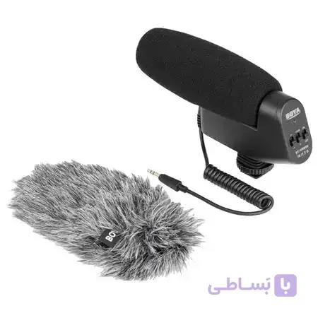 میکروفون بویا مدل BY-VM600
