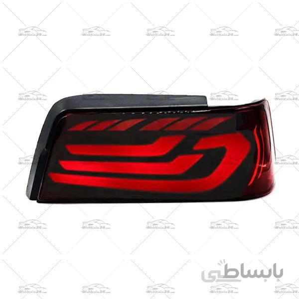 چراغ خطر اسپرت پژو 405 طرح BMW