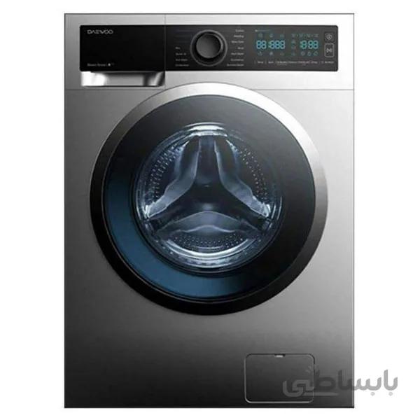 ماشین لباسشویی دوو مدل DWK-Life82 ا Daewoo DWK-Life82-8Kg کد 444190