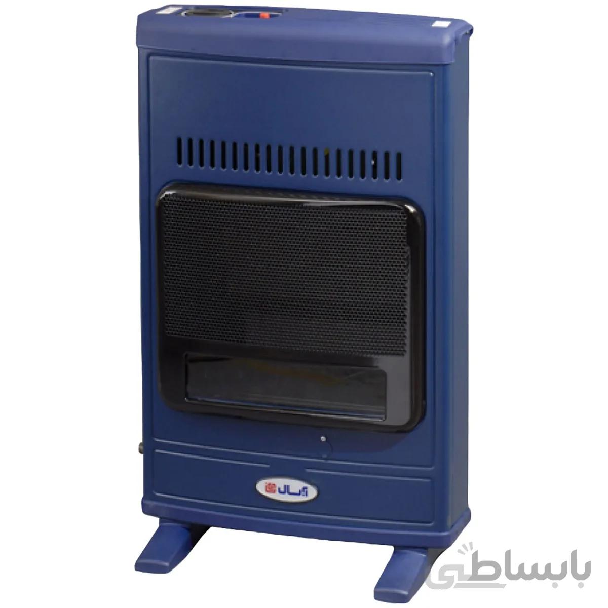 بخاری گازی آبسال مدل 431G
