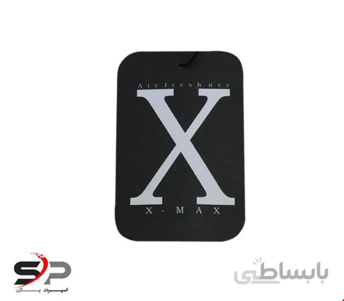 خوشبو کننده کارتی خودرو طرح X کد SP290