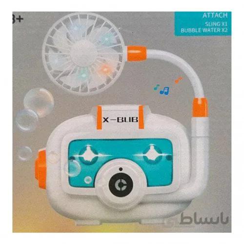 دوربین حباب ساز پنکه دار ایتم ۲۲_۹۹۹