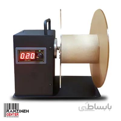 ریوایندر لیبل PTC P_T 2580D