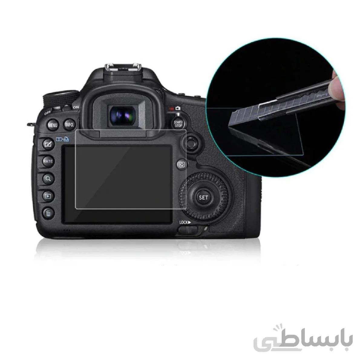 محافظ صفحه نمایش دوربین مدل آنبروکن مناسب برای کانن 6D