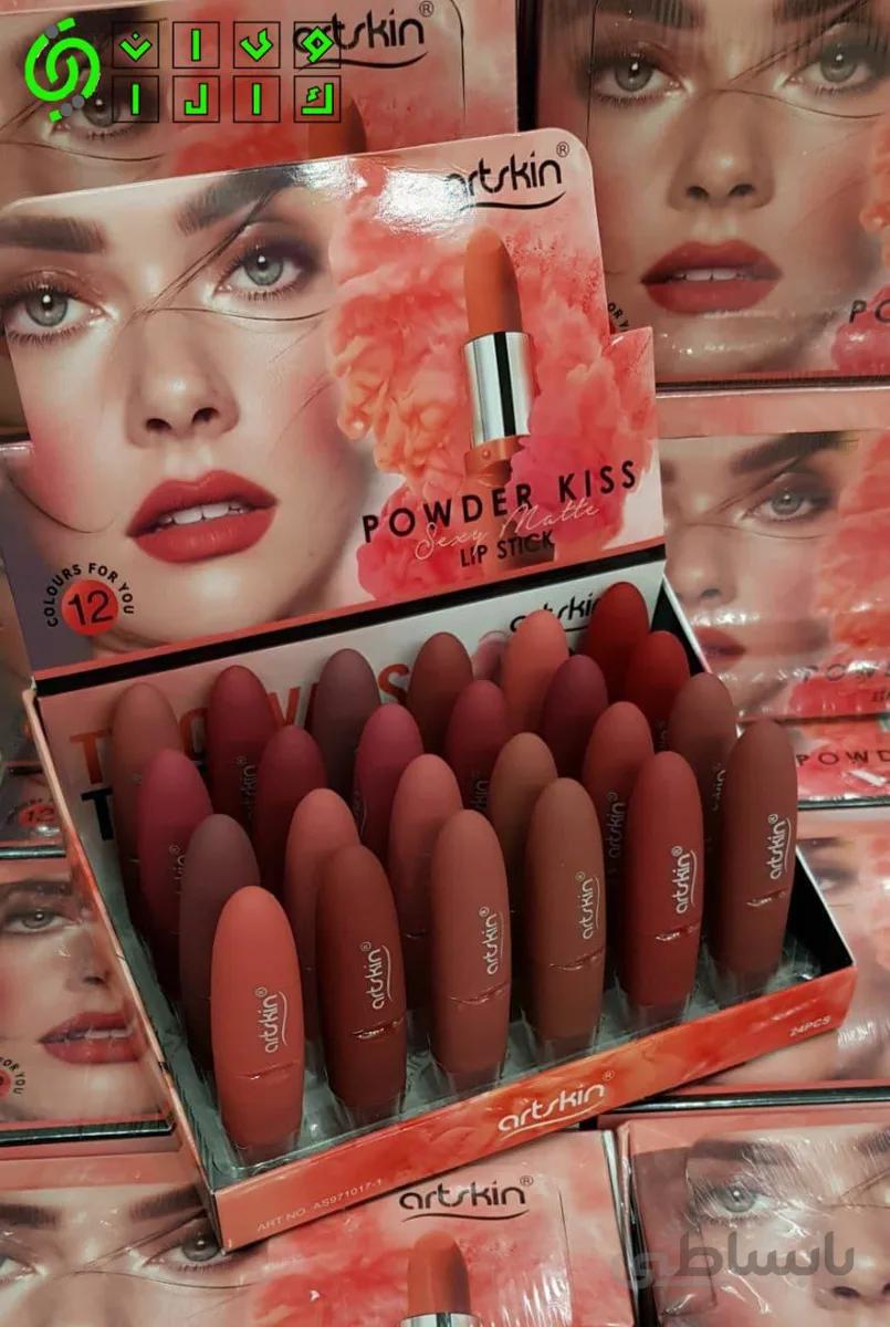 رژلب مخملی ارتسکین artskin