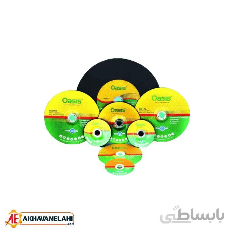صفحه برش استیل مینی اوسیس